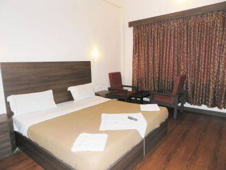 Hotel Sunrise, Kodaikanal 2